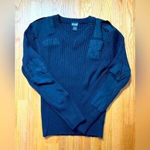 Blauer Men's Knit Sweater